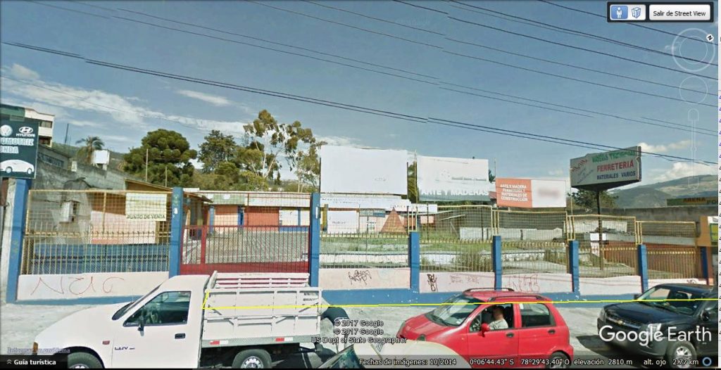 Vista adicional de terreno en venta en El Condado, Quito, Pichincha