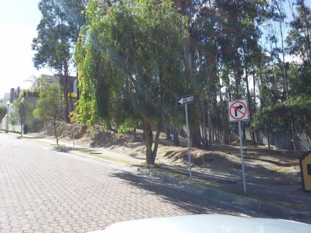 Vista adicional de terreno en venta en Tanda, Quito, Pichincha