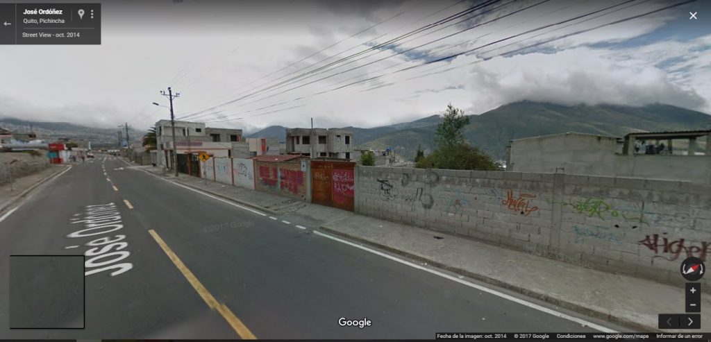 Vista adicional de terreno en venta en Carcelen, Quito, Pichincha