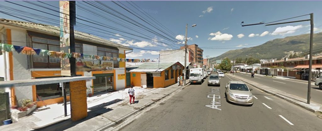 Vista adicional de terreno en venta en El Inca, Quito, Pichincha