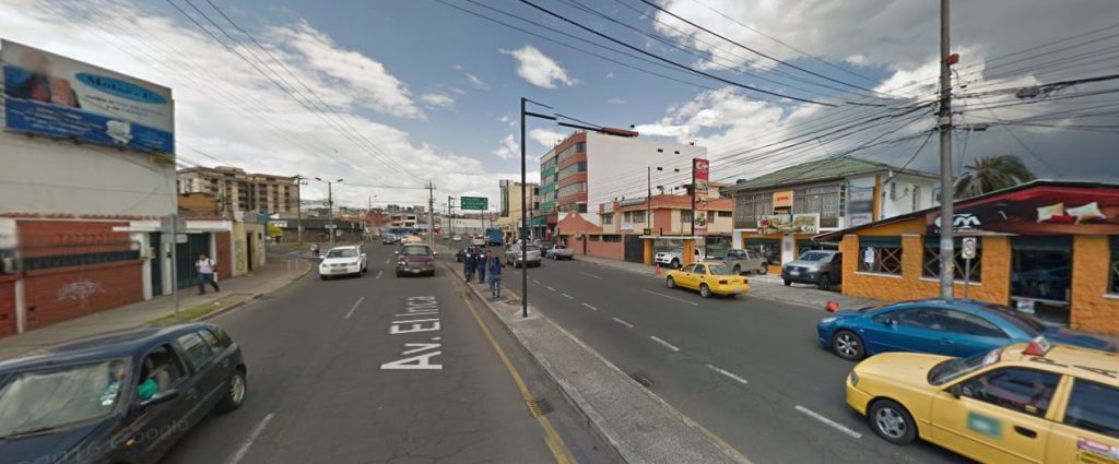 Vista adicional de terreno en venta en El Inca, Quito, Pichincha