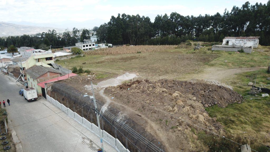 Vista adicional de terreno en venta en Tabacundo, Pedro Moncayo, Pichincha