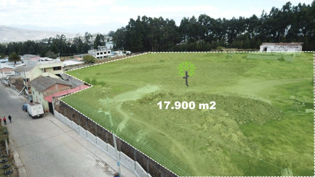 Terreno en venta en Tabacundo, Pedro Moncayo, Pichincha