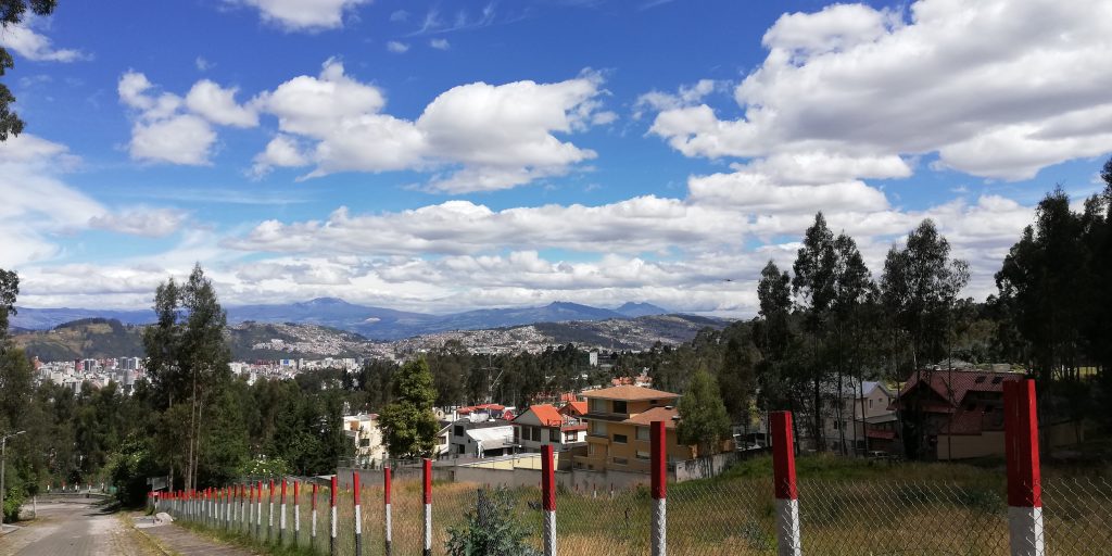 Vista adicional de terreno en venta en Iñaquito Alto, Quito, Pichincha