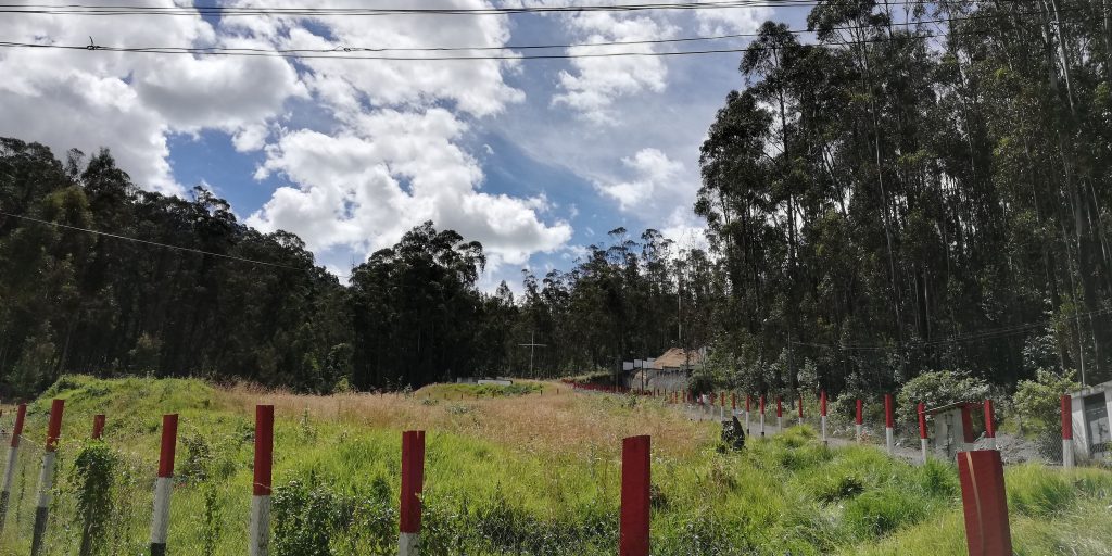 Vista adicional de terreno en venta en Iñaquito Alto, Quito, Pichincha
