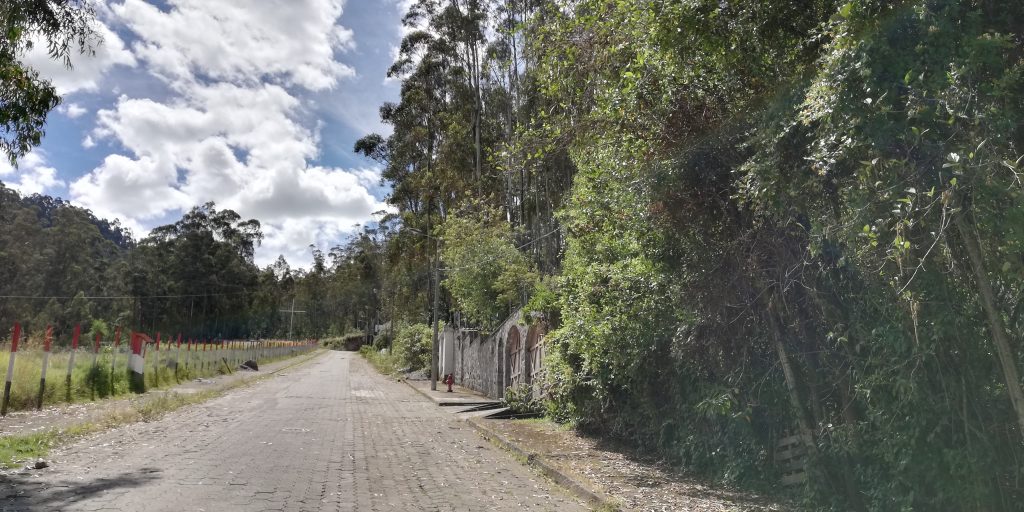 Vista adicional de terreno en venta en Iñaquito Alto, Quito, Pichincha