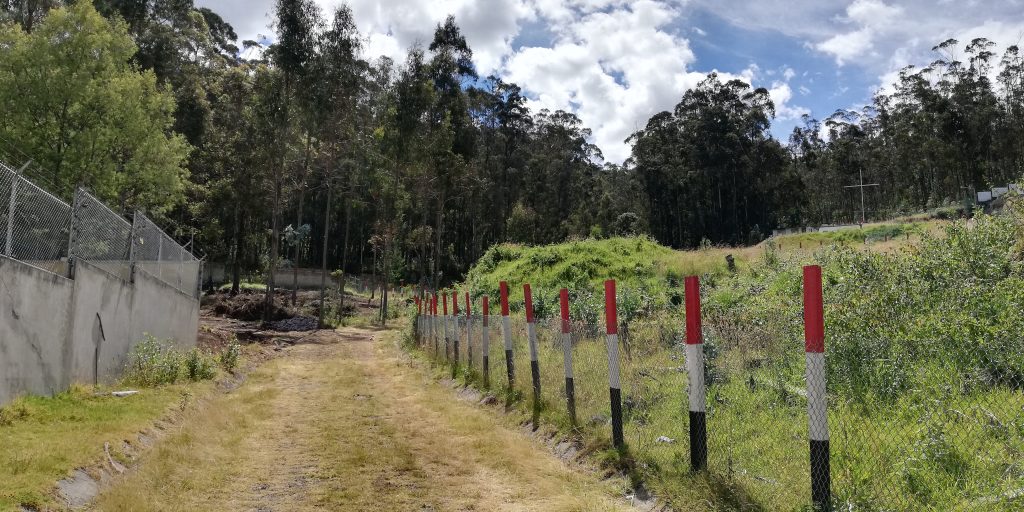 Vista adicional de terreno en venta en Iñaquito Alto, Quito, Pichincha