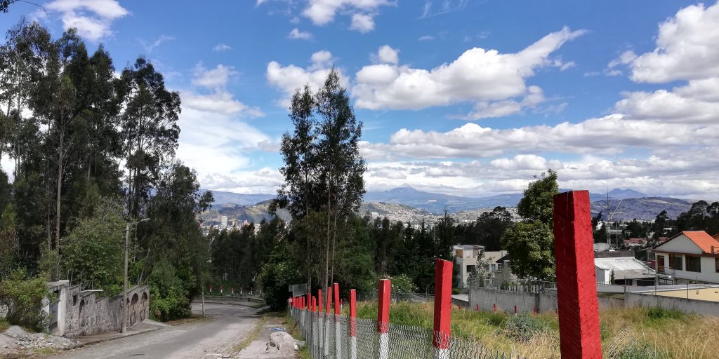 Vista adicional de terreno en venta en Iñaquito Alto, Quito, Pichincha