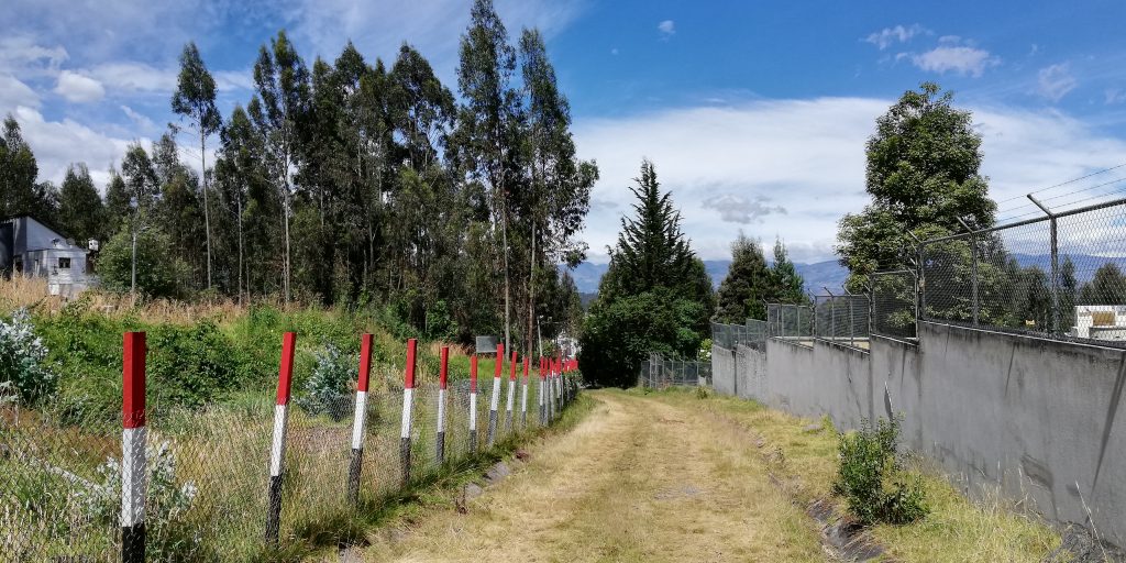 Vista adicional de terreno en venta en Iñaquito Alto, Quito, Pichincha