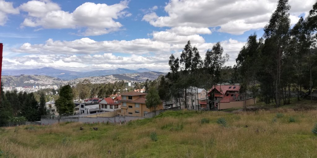Vista adicional de terreno en venta en Iñaquito Alto, Quito, Pichincha