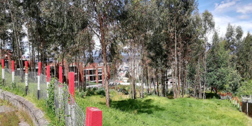 Vista adicional de terreno en venta en Iñaquito Alto, Quito, Pichincha