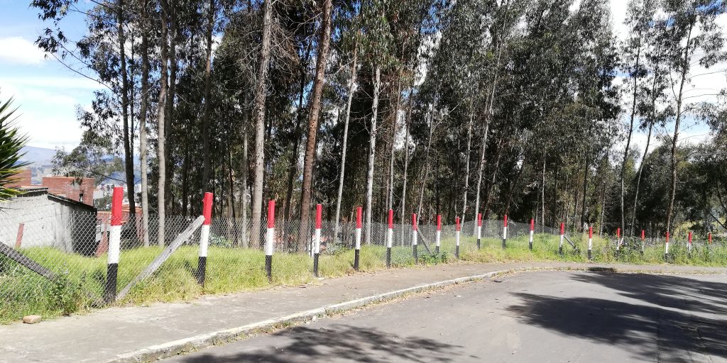 Vista adicional de terreno en venta en Iñaquito Alto, Quito, Pichincha