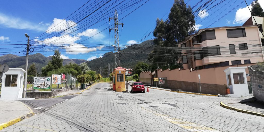 Vista adicional de terreno en venta en Iñaquito Alto, Quito, Pichincha