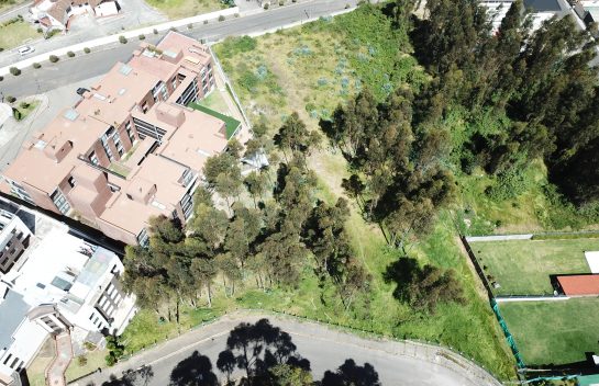 Terreno en venta 2.764 m2 Iñaquito Alto, Urbanización Privada, proyecto Inmobiliario.