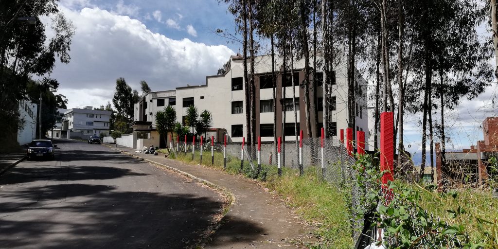 Vista adicional de terreno en venta en Iñaquito Alto, Quito, Pichincha