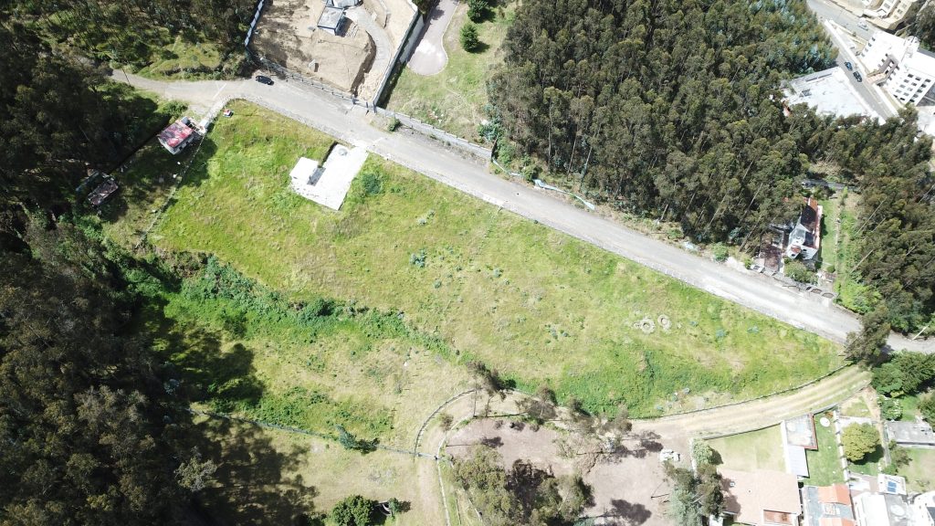 Vista adicional de terreno en venta en Iñaquito Alto, Quito, Pichincha
