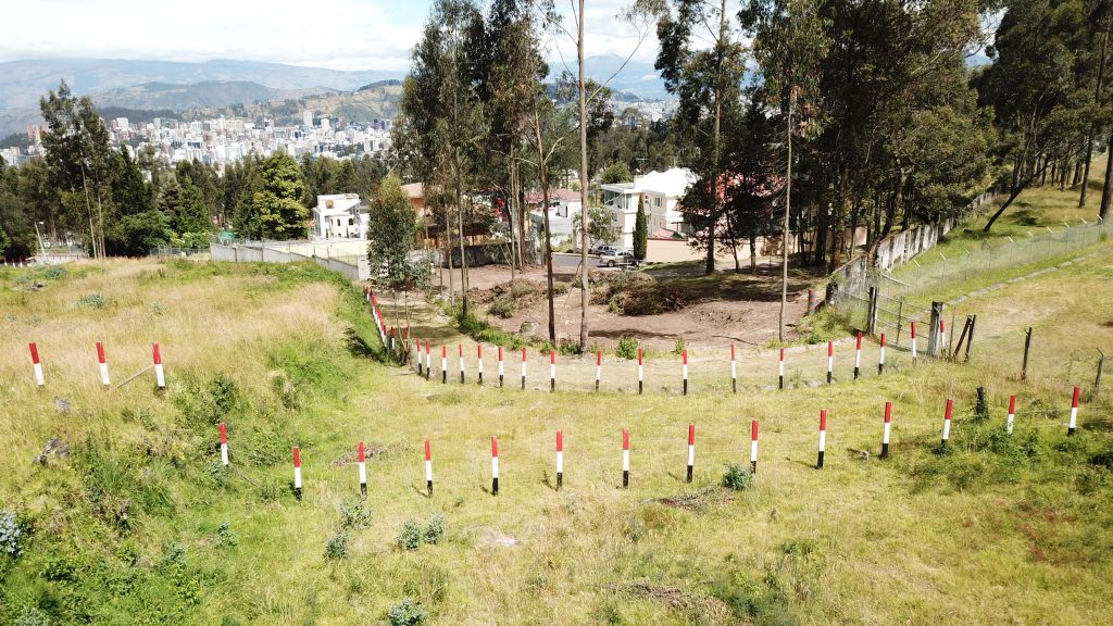 Vista adicional de terreno en venta en Iñaquito Alto, Quito, Pichincha
