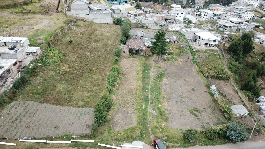 Vista adicional de terreno en venta en Quito Norte, Quito, Pichincha