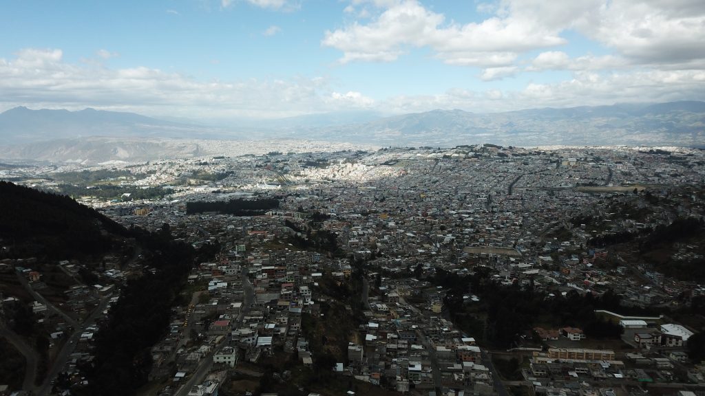 Vista adicional de terreno en venta en Quito Norte, Quito, Pichincha