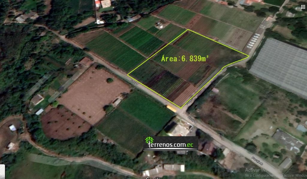 Terreno en venta en Guayllabamba, Quito, Pichincha