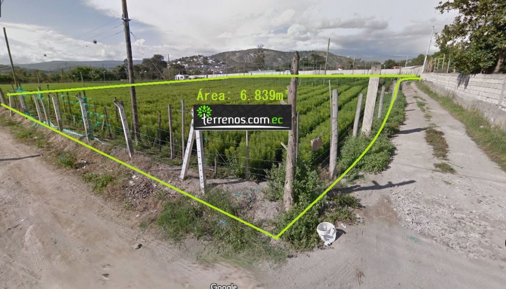 Vista adicional de terreno en venta en Guayllabamba, Quito, Pichincha