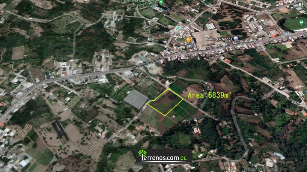Vista adicional de terreno en venta en Guayllabamba, Quito, Pichincha