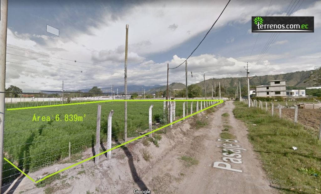 Vista adicional de terreno en venta en Guayllabamba, Quito, Pichincha