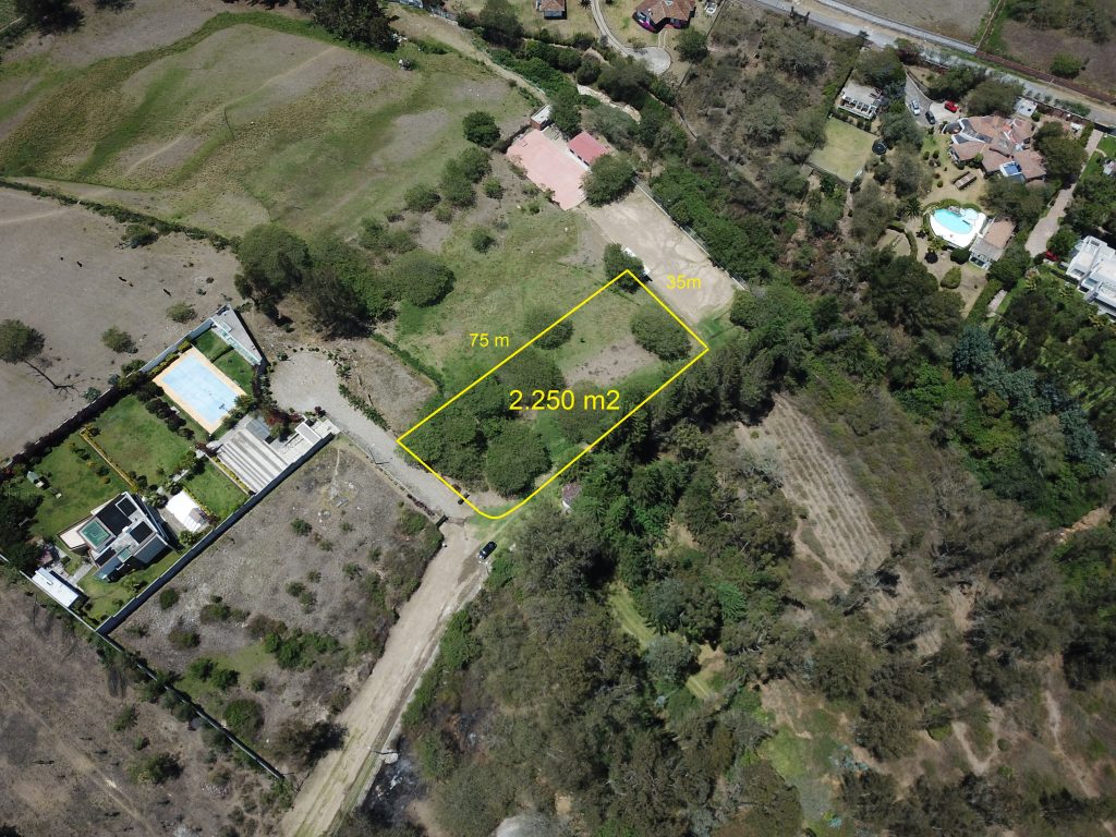 Vista adicional de terreno en venta en Puembo, Quito, Pichincha