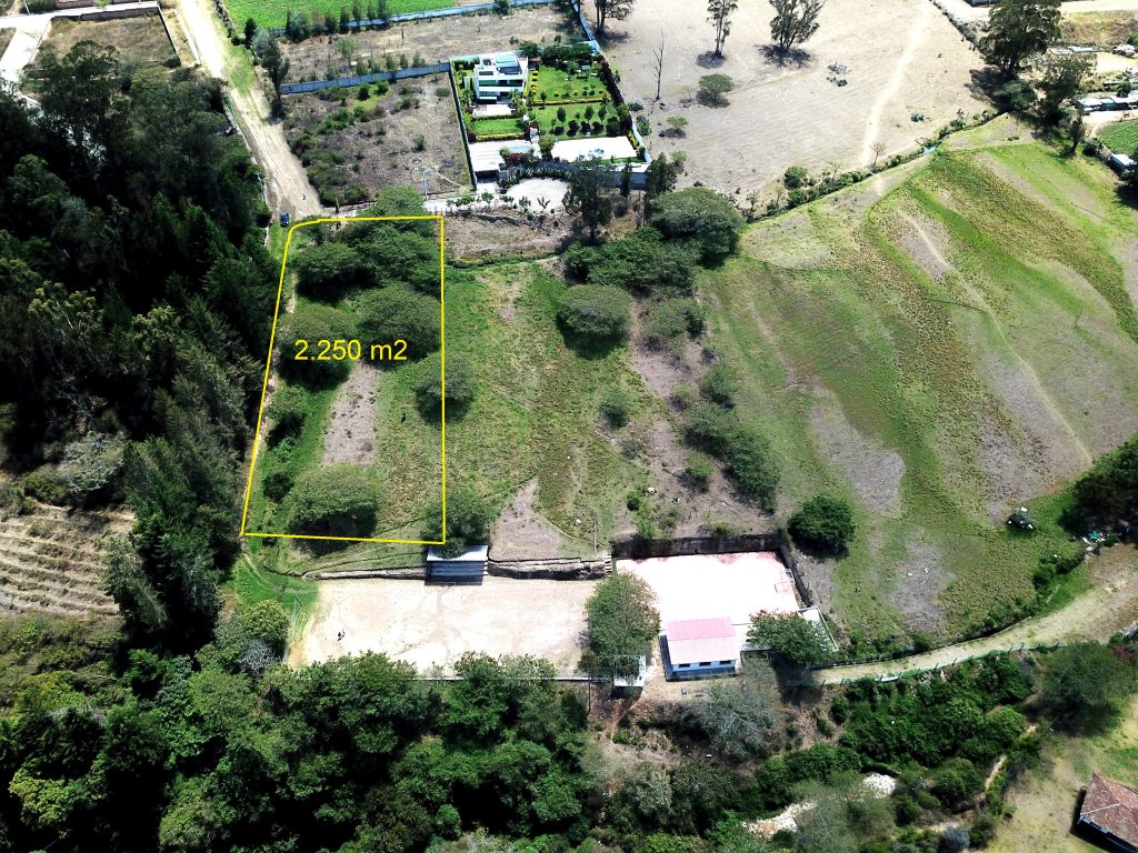 Vista adicional de terreno en venta en Puembo, Quito, Pichincha