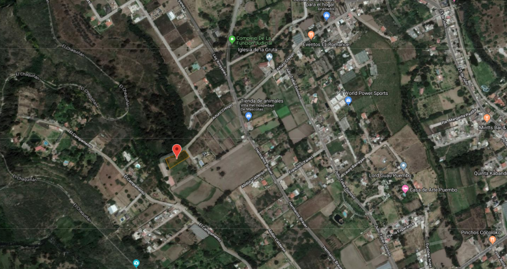Vista adicional de terreno en venta en Puembo, Quito, Pichincha