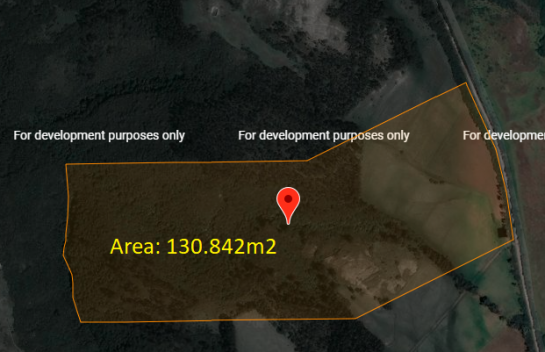 Terreno en Venta Inga 130.842 m2 sector Pifo, E-35 Panamericana