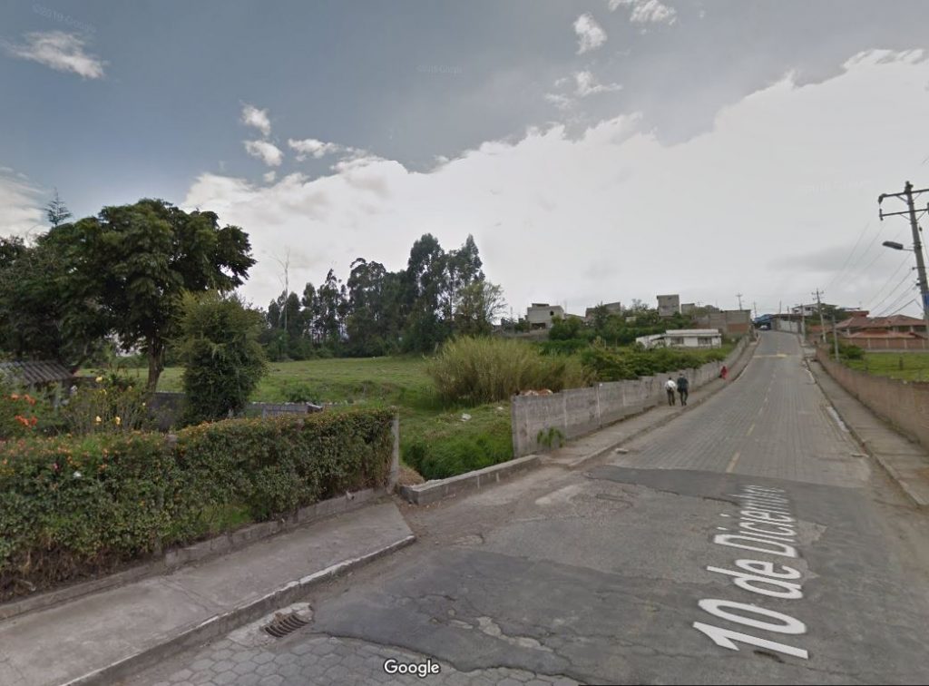 Terreno en venta en Sangolquí, Rumiñahui, Pichincha