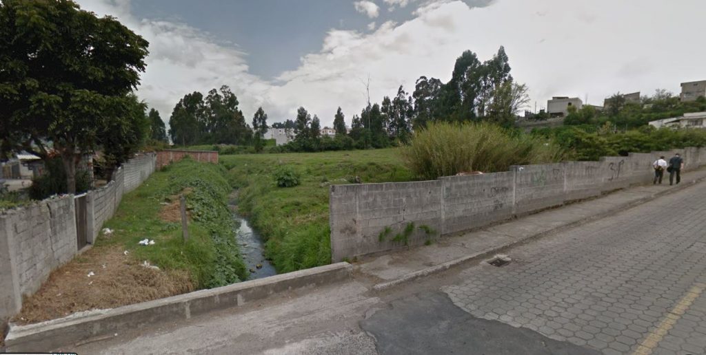 Vista adicional de terreno en venta en Sangolquí, Rumiñahui, Pichincha