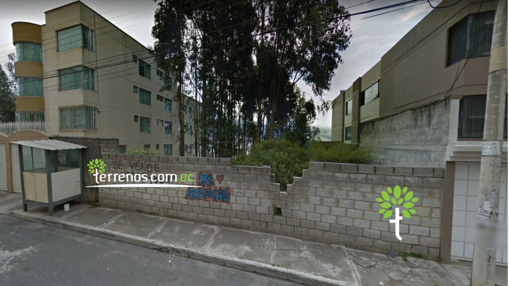 Vista adicional de terreno en venta en Ponceano, Quito, Pichincha
