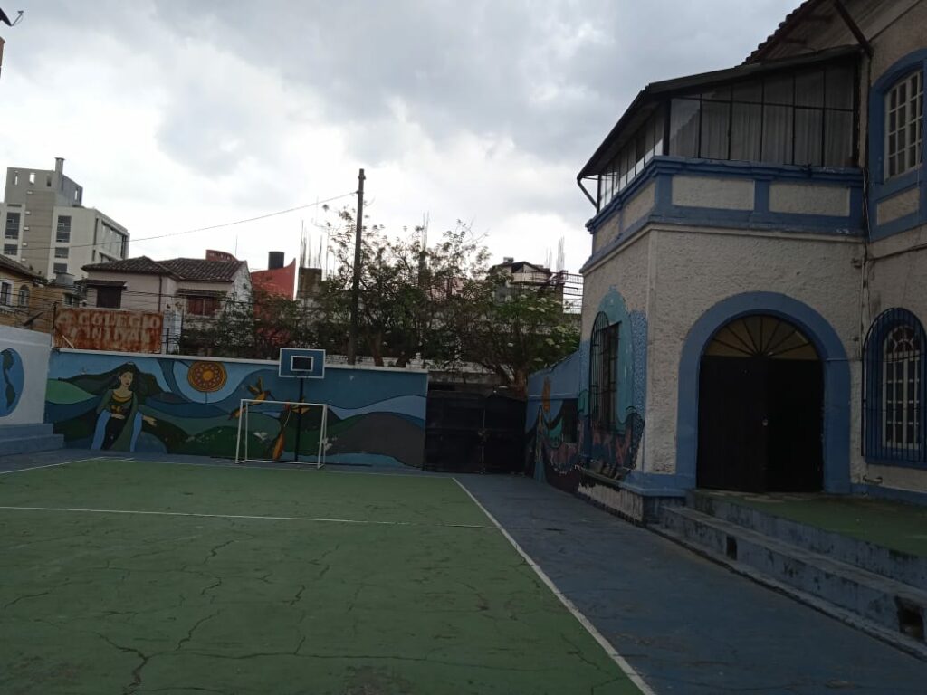 Vista adicional de terreno en venta en Quito, Pichincha