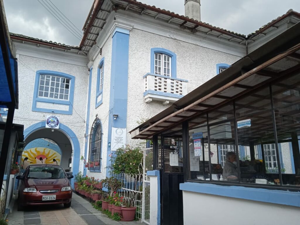 Vista adicional de terreno en venta en Quito, Pichincha