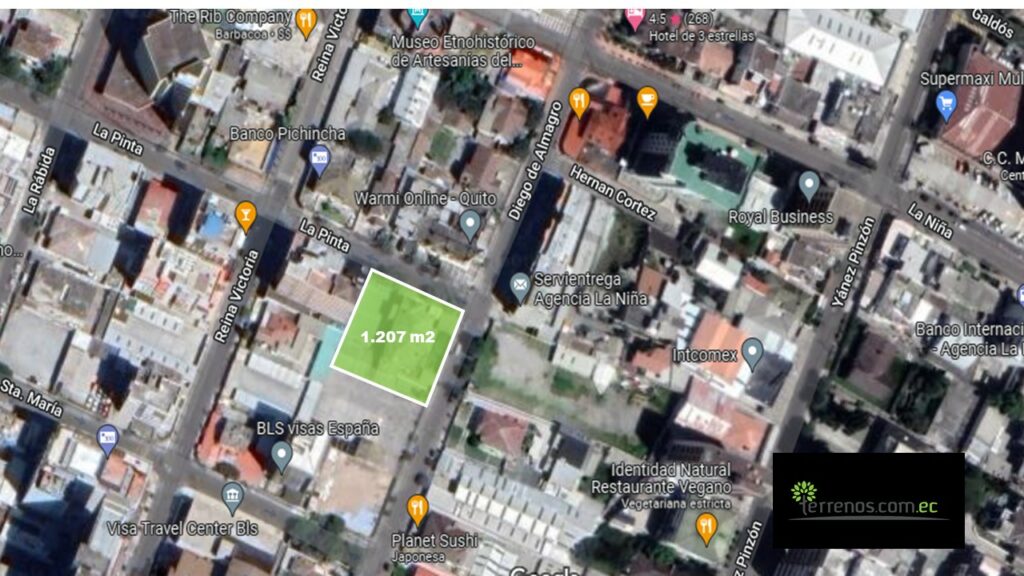 Terreno en venta en Quito, Pichincha