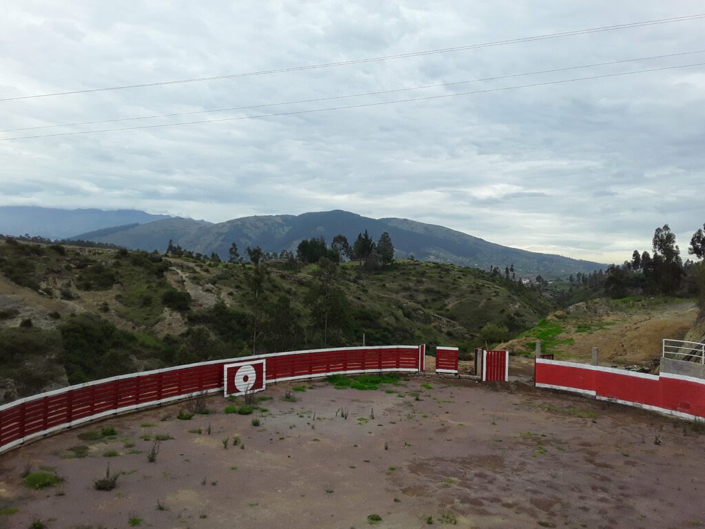 Vista adicional de terreno en venta en La Merced, Quito, Pichincha