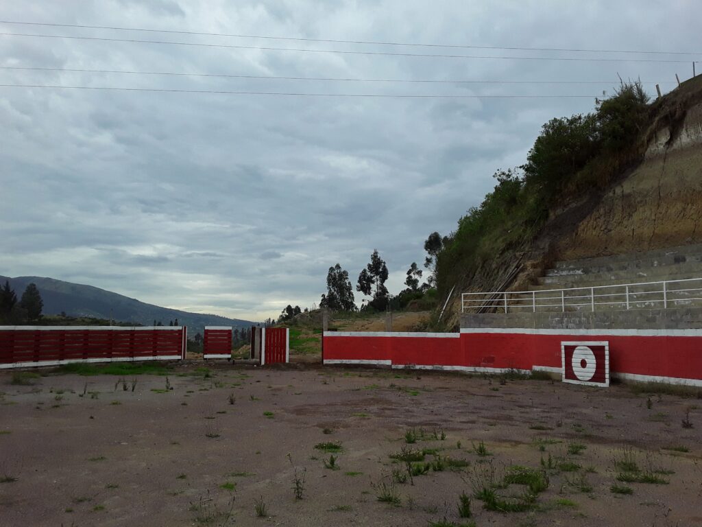 Vista adicional de terreno en venta en La Merced, Quito, Pichincha