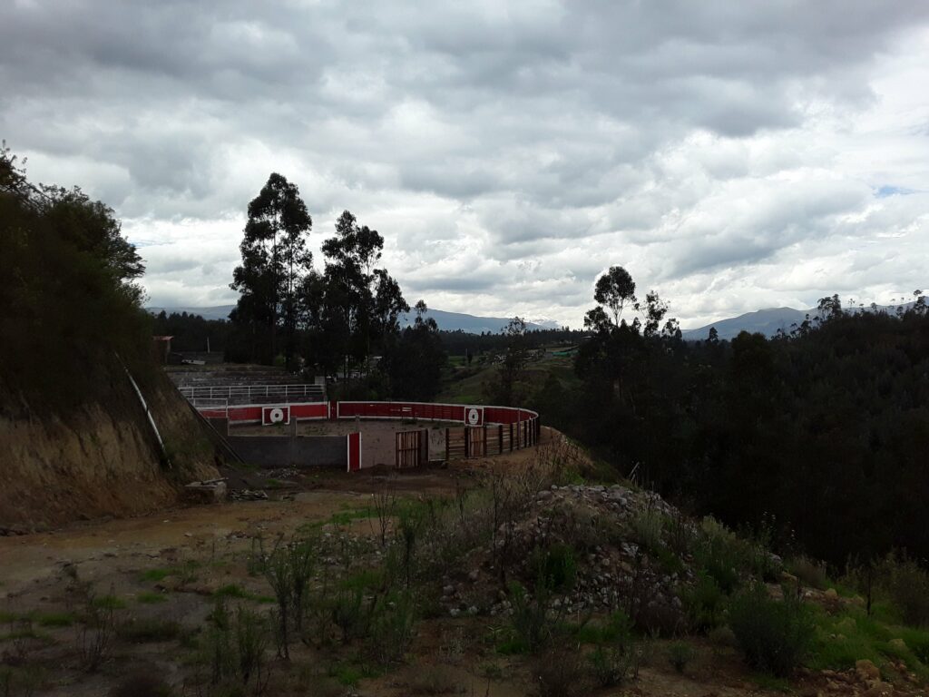 Vista adicional de terreno en venta en La Merced, Quito, Pichincha