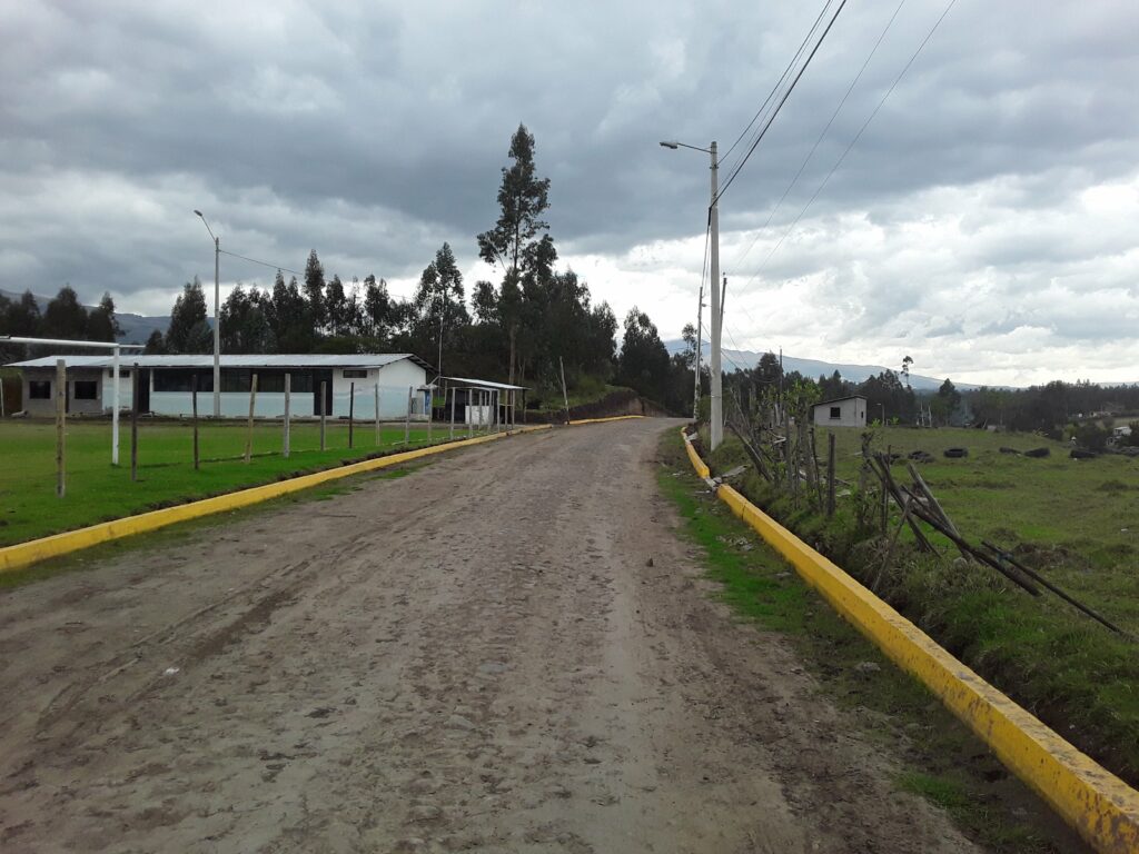 Vista adicional de terreno en venta en La Merced, Quito, Pichincha