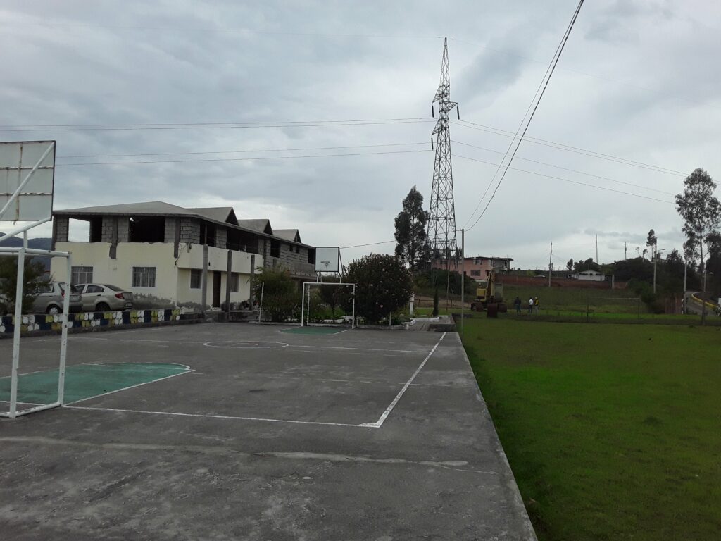 Vista adicional de terreno en venta en La Merced, Quito, Pichincha