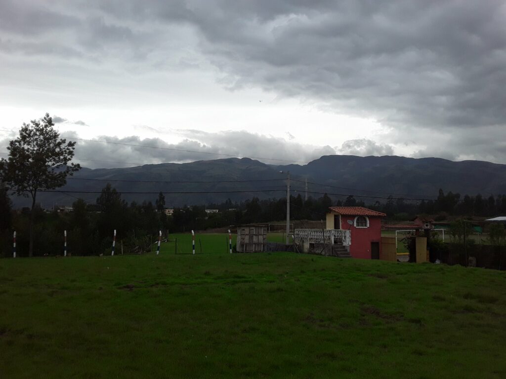 Vista adicional de terreno en venta en La Merced, Quito, Pichincha