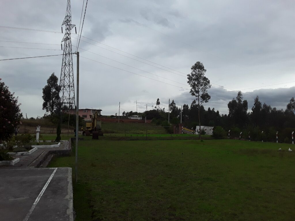 Vista adicional de terreno en venta en La Merced, Quito, Pichincha