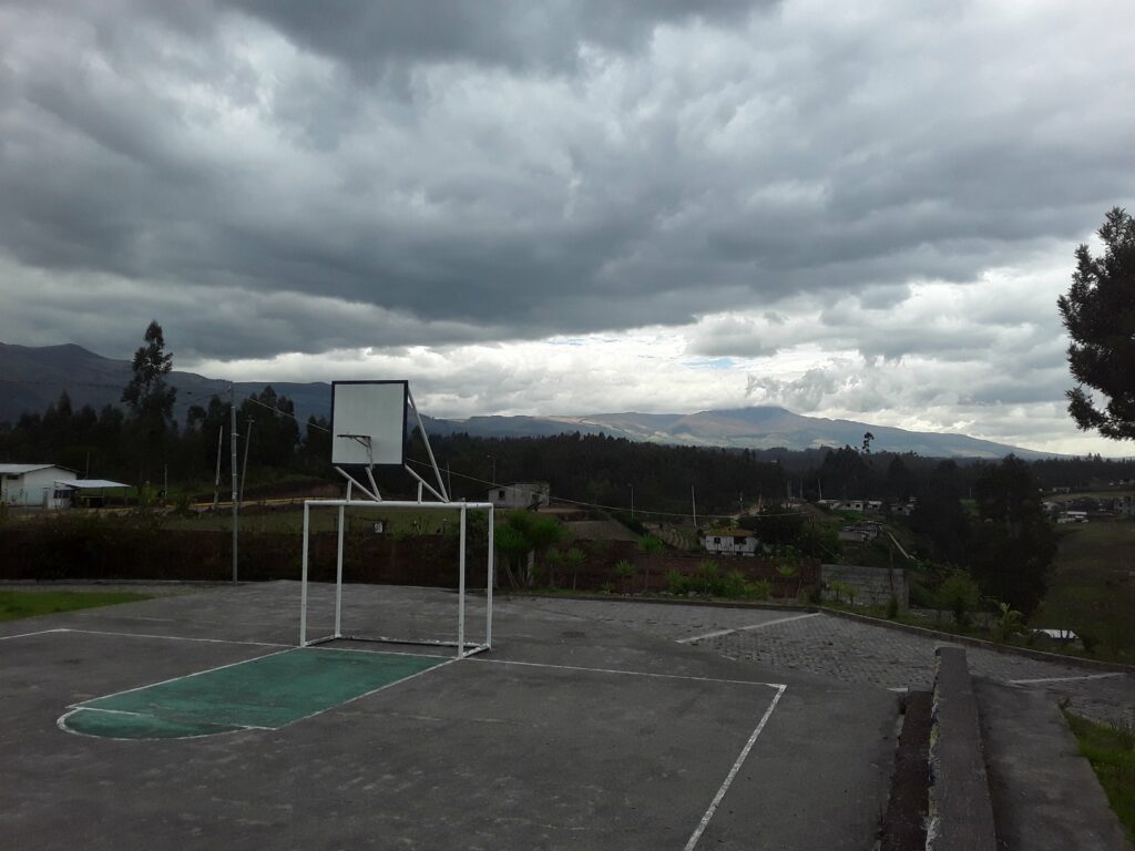 Vista adicional de terreno en venta en La Merced, Quito, Pichincha