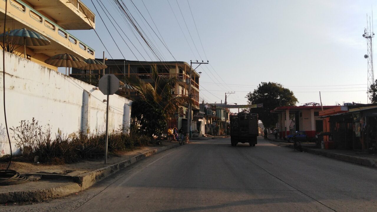 terreno en venta puerto lopez
