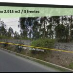 Vista adicional de terreno en venta en Carretas, Quito, Pichincha