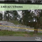 Vista adicional de terreno en venta en Carretas, Quito, Pichincha