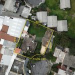 Vista adicional de terreno en venta en Rumipamba, Quito, Pichincha