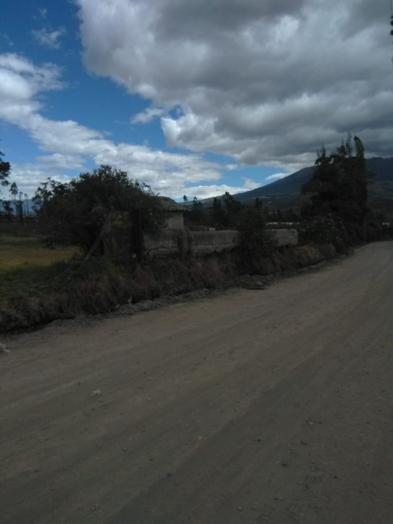 Vista adicional de terreno en venta en Imbabura